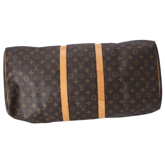 Louis Vuitton Keepall 50 Monogram Boston Bag M41426 Canvas - Picture 6 of 9